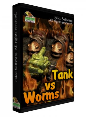 Tank VS Worms