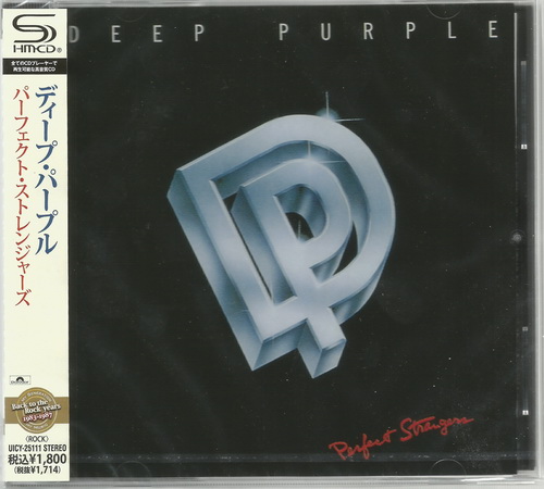 Deep Purple - 9 Albums Reissue 1968-1988 