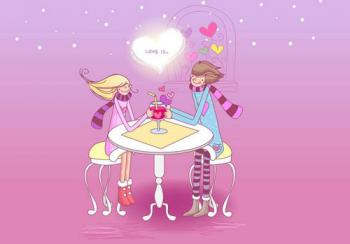   / Romantic wallpapers ( 2)