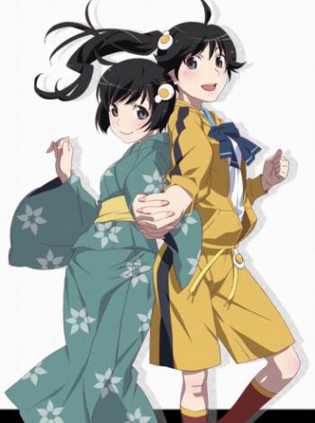   / Nisemonogatari [TV] [01-11  11] [RAW] [RUS+JAP+SUB] [720p]