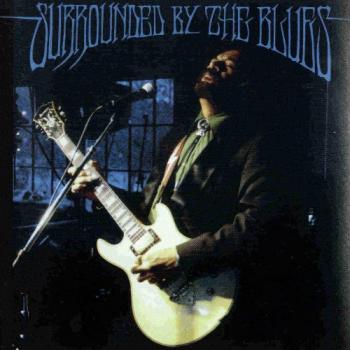 Benny Valerio Texas Thunder - Surrounded By The Blues