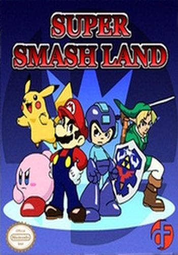 Super Smash Land