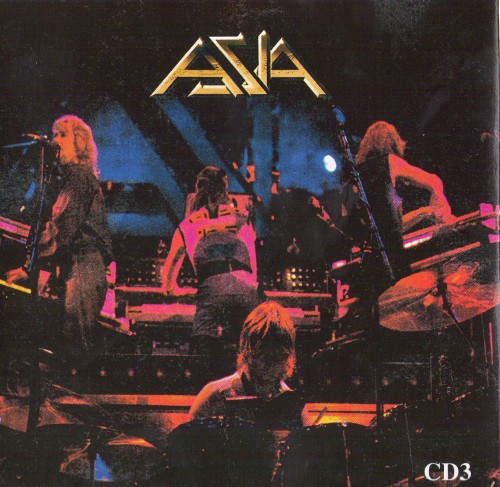 Asia / Asia Featuring John Payne -  