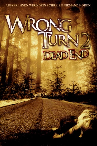    2:  / Wrong Turn 2: Dead End DUB