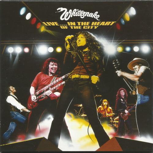 Whitesnake - Box 'O' Snakes: The Sunburst Years 1978-1982 