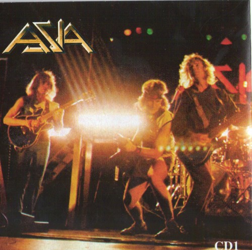 Asia / Asia Featuring John Payne -  