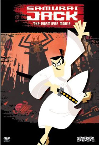  :   / Samurai Jack: The Shadow of Aku VO