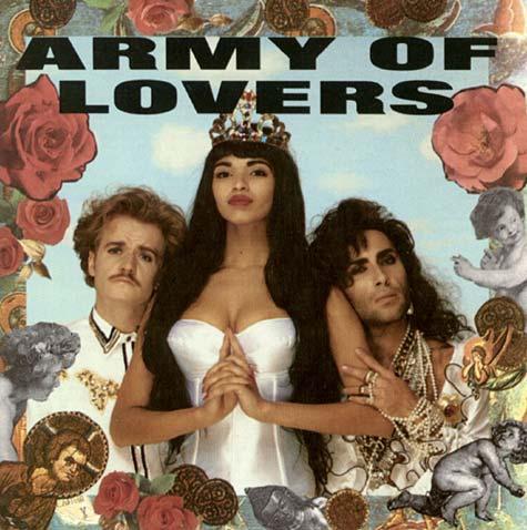 Army Of Lovers La Camila - Discography 