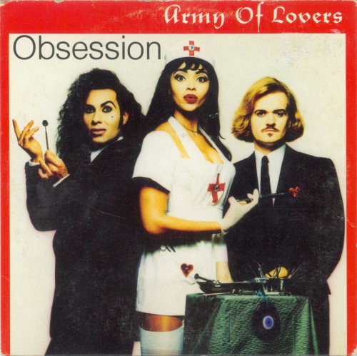 Army Of Lovers La Camila - Discography 