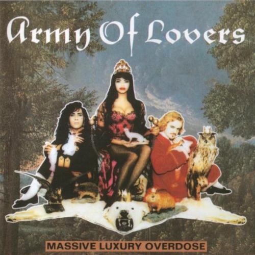 Army Of Lovers La Camila - Discography 