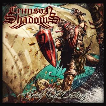 Crimson Shadows - Sails of Destiny