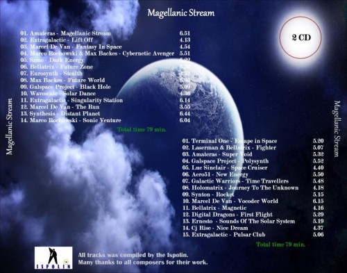 VA - Magellanic Stream 