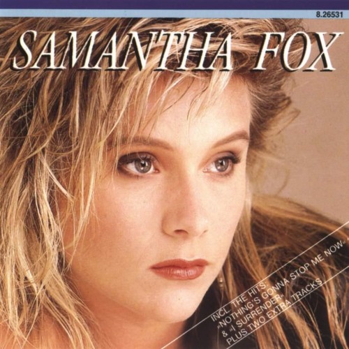 Samantha Fox - Discography 