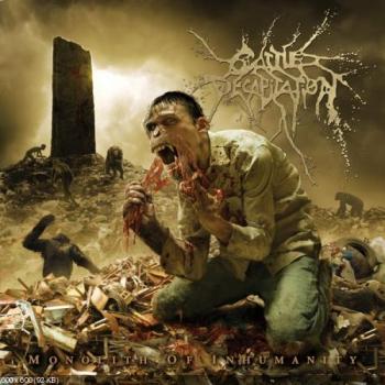 Cattle Decapitation - Monolith Of Inhumanity