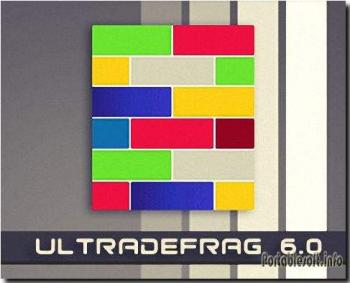 UltraDefrag 5.0.4 Final + Portable 32/64-bit