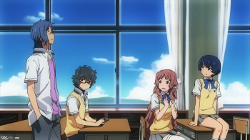    / Ano Natsu de Matteru [TV] [01-12  12] [RAW] [RUS+JAP+SUB] [720p]