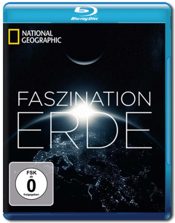   / X-Ray Earth / Faszination Erde VO