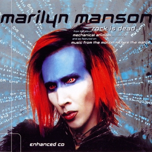 Marilyn Manson -  