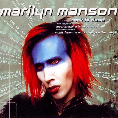 Marilyn Manson -  