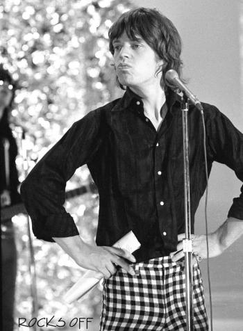 Mick Jagger - She's The Boss