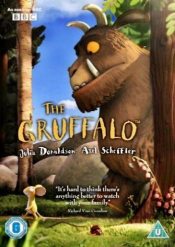  / The Gruffalo VO