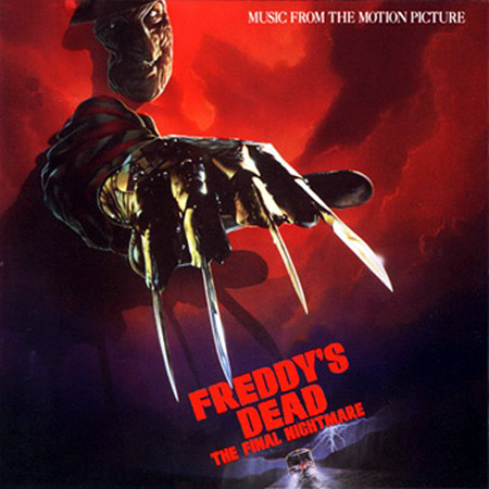 OST     / A Nightmare on Elm Street 