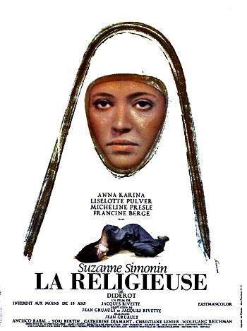  / la Religieuse MVO