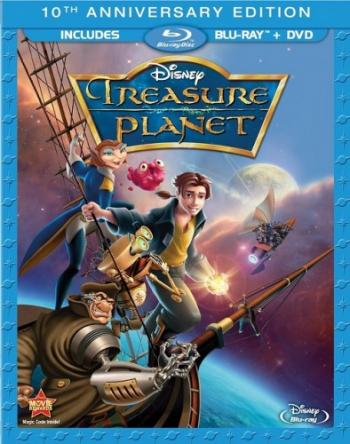   / Treasure Planet DUB