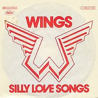 Paul McCartney Wings - Discography 