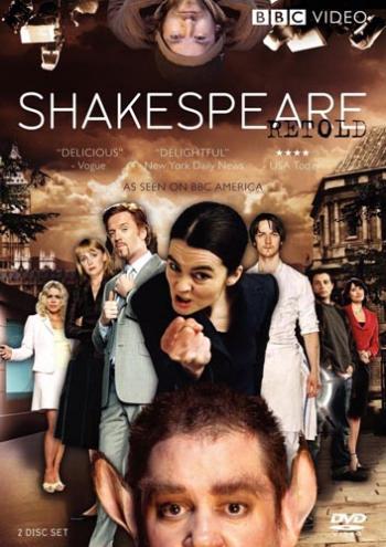    , 1  1-4   4 / ShakespeaRe-Told [3]