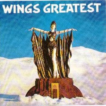 Paul McCartney Wings - Discography 