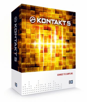 Native Instruments - Kontakt 5.0.3 RePack