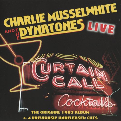 Charlie Musselwhite - Collection 