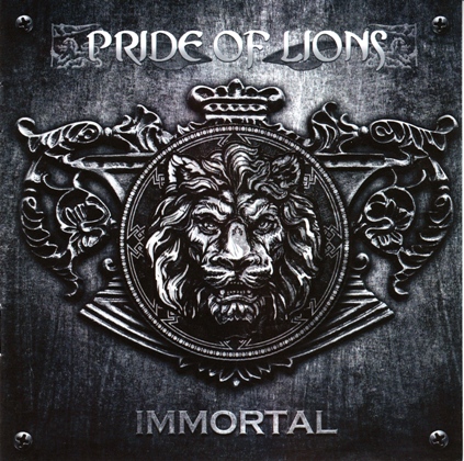 Pride Of Lions - The Roaring Of Dreams - Immortal 