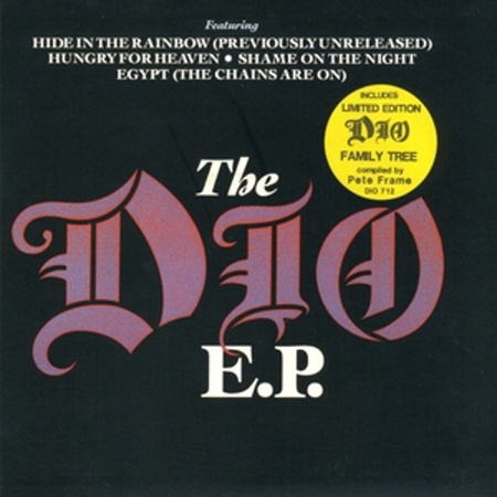 Dio - The Singles Box Set 