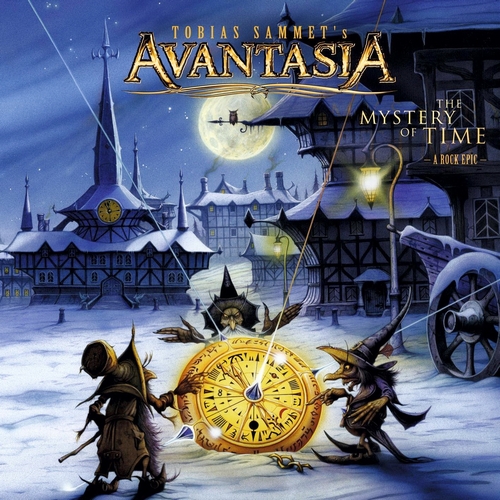 Avantasia Discography 