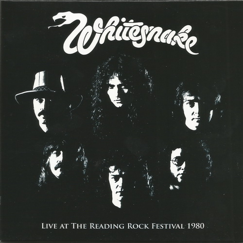 Whitesnake - Bootleg Collection 