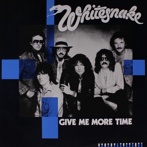 Whitesnake Discography 