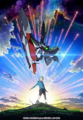  7:  / Eureka Seven: AO [TV] [01-15  24] [RAW] [RUS] [720p]