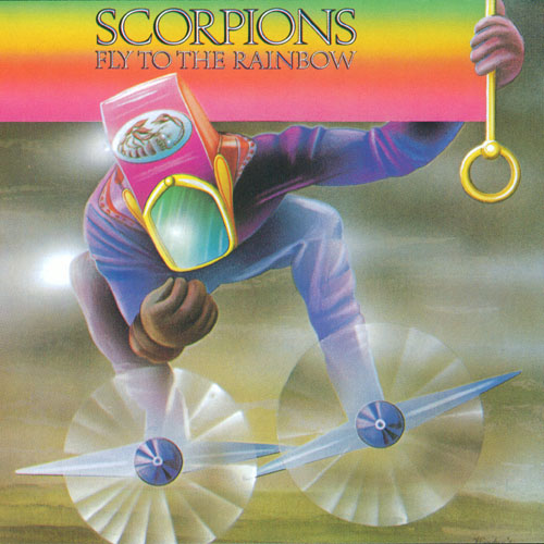 Scorpions - Discography 