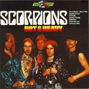 Scorpions - Discography 