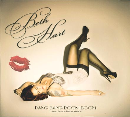 Beth Hart - Discography 