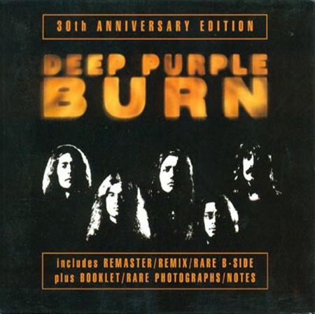 Deep Purple - Anniversary Edition Series 