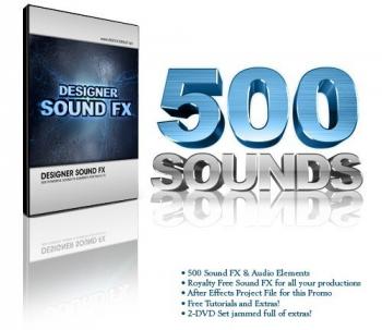 Video Copilot - Designer Sound FX