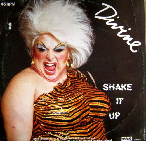 Divine - Discography 