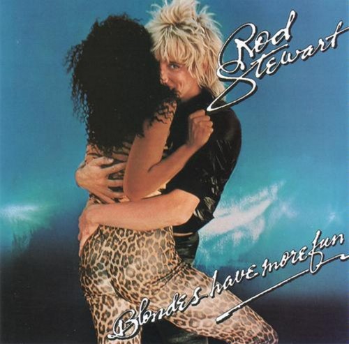 Rod Stewart - Discography 