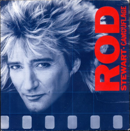 Rod Stewart - Discography 