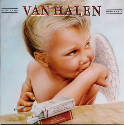 Van Halen - The Studio Albums 1978-1984 