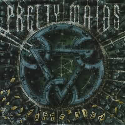 Pretty Maids - Discography 