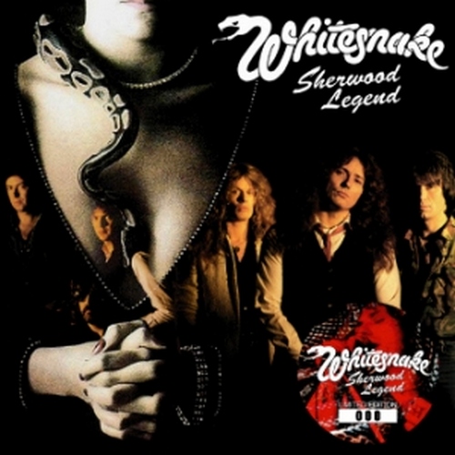 Whitesnake - Bootleg Collection 